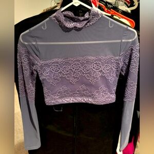 Women’s dance costume